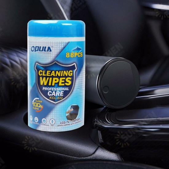 88Pcs Phone Screen Sterilization Sterilize 75% Alcohol Wet Wipes Efficient Sterilization Car Multifunctional Disposable Unscented Cleaning Wipes Non-woven Fabric 88Pcs Phone Screen Sterilization Sterilize 75% Alcohol Wet Wipes Efficient Sterilization Car Multifunctional Disposable Unscented Cleaning Wipes Non-woven Fabric