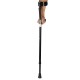 A Pair of Adjustable Aluminum Alloy Armpit Crutches Forearm Crutches Elbow Crutches Climbing Sticks A Pair of Adjustable Aluminum Alloy Armpit Crutches Forearm Crutches Elbow Crutches Climbing Sticks