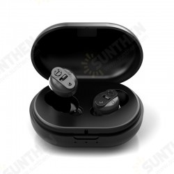 Digital Hearing Aid USB Rechargeable Automatic Noise Reduction Hearing Aid Touch Control Long Battery Life Voice Amplifier Sound Enhancer Digital Hearing Aid USB Rechargeable Automatic Noise Reduction Hearing Aid Touch Control Long Battery Life Voice Amplifier Sound Enhancer