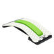 Correction Pad Back Massage Massager Stretcher Fitness Waist Spine Pain Relief Correction Pad Back Massage Massager Stretcher Fitness Waist Spine Pain Relief