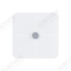 DG-BF8011 Smart Electronic Scale Bluetooth Body Fat Scale Hidden LED Screen with APP Data Analysis DG-BF8011 Smart Electronic Scale Bluetooth Body Fat Scale Hidden LED Screen with APP Data Analysis