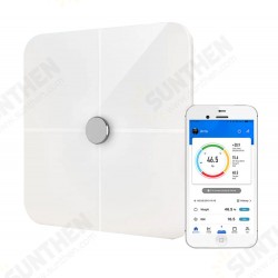 DG-BF8011 Smart Electronic Scale Bluetooth Body Fat Scale Hidden LED Screen with APP Data Analysis DG-BF8011 Smart Electronic Scale Bluetooth Body Fat Scale Hidden LED Screen with APP Data Analysis