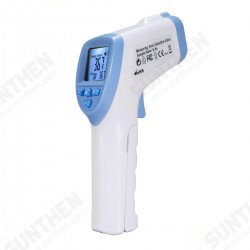 Digital Non Contact No Touch Infrared Forehead Thermometer DigitalThermometer Measuring Range 32-42.5℃ Digital Non Contact No Touch Infrared Forehead Thermometer DigitalThermometer Measuring Range 32-42.5℃