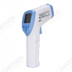Digital Non Contact No Touch Infrared Forehead Thermometer DigitalThermometer Measuring Range 32-42.5℃ Digital Non Contact No Touch Infrared Forehead Thermometer DigitalThermometer Measuring Range 32-42.5℃