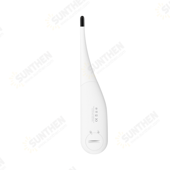 Digital Thermometer 10S Fast Measuring LCD Screen Backlight Thermometer W/ Memory Function For Oral Cavity Armpit Rectum