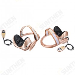 Electric Cervical Massager Apparatus Tractor Pillow Airbag Neck Protector Cervical Vertebrae Treatment Electric Cervical Massager Apparatus Tractor Pillow Airbag Neck Protector Cervical Vertebrae Treatment