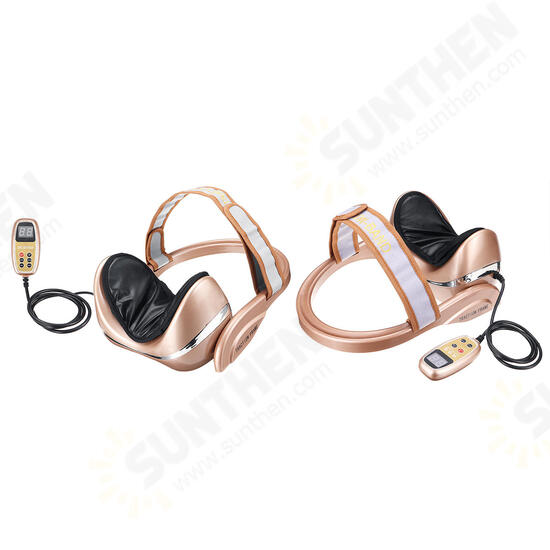 Electric Cervical Massager Apparatus Tractor Pillow Airbag Neck Protector Cervical Vertebrae Treatment Electric Cervical Massager Apparatus Tractor Pillow Airbag Neck Protector Cervical Vertebrae Treatment