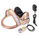 Electric Cervical Massager Apparatus Tractor Pillow Airbag Neck Protector Cervical Vertebrae Treatment Electric Cervical Massager Apparatus Tractor Pillow Airbag Neck Protector Cervical Vertebrae Treatment
