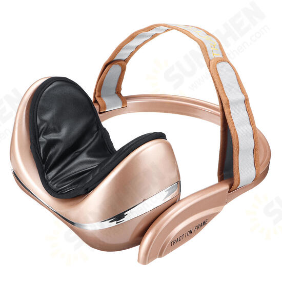 Electric Cervical Massager Apparatus Tractor Pillow Airbag Neck Protector Cervical Vertebrae Treatment