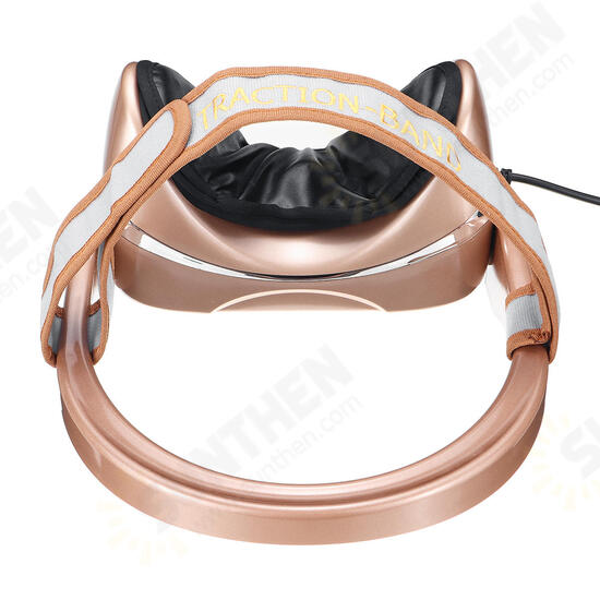 Electric Cervical Massager Apparatus Tractor Pillow Airbag Neck Protector Cervical Vertebrae Treatment Electric Cervical Massager Apparatus Tractor Pillow Airbag Neck Protector Cervical Vertebrae Treatment