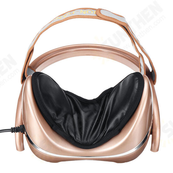 Electric Cervical Massager Apparatus Tractor Pillow Airbag Neck Protector Cervical Vertebrae Treatment