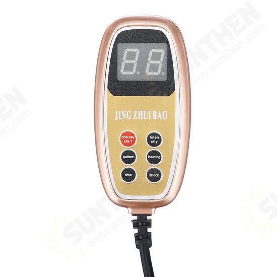 Electric Cervical Massager Apparatus Tractor Pillow Airbag Neck Protector Cervical Vertebrae Treatment Electric Cervical Massager Apparatus Tractor Pillow Airbag Neck Protector Cervical Vertebrae Treatment