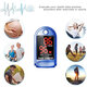 Electric Portable OLED Finger Oximeter Fingertip Pulsoximeter Equipment With Sleep Monitor Heart Rate Spo2 PR Pulse Oximeter Electric Portable OLED Finger Oximeter Fingertip Pulsoximeter Equipment With Sleep Monitor Heart Rate Spo2 PR Pulse Oximeter