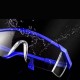 Goggles Anti-spitting Dustproof Sand Windproof Outdoor Riding Goggles Nearsighted Wearable For Men and Women