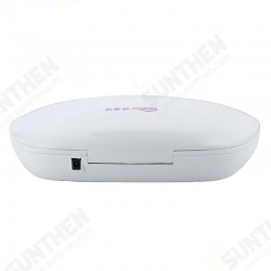 Underwear Disinfector Portable Ultraviolet Ozone Mobile Sterilizer Negative Ions Purifier Underwear Disinfector Portable Ultraviolet Ozone Mobile Sterilizer Negative Ions Purifier