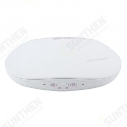 Underwear Disinfector Portable Ultraviolet Ozone Mobile Sterilizer Negative Ions Purifier Underwear Disinfector Portable Ultraviolet Ozone Mobile Sterilizer Negative Ions Purifier