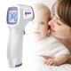 JL-2688 Home Non Contact Forehead Infrared Digital Thermometer °C / °F LCD Body Thermometer Baby Temperature Measurement Tool