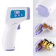 JL-2688 Home Non Contact Forehead Infrared Digital Thermometer °C / °F LCD Body Thermometer Baby Temperature Measurement Tool JL-2688 Home Non Contact Forehead Infrared Digital Thermometer °C / °F LCD Body Thermometer Baby Temperature Measurement Tool