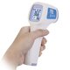 JL-2688 Home Non Contact Forehead Infrared Digital Thermometer °C / °F LCD Body Thermometer Baby Temperature Measurement Tool