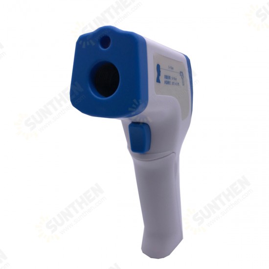 LCD Digital Non-contact Touch Infrared Thermometer Forehead Temperature Meter