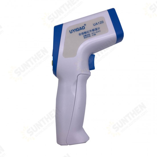 LCD Digital Non-contact Touch Infrared Thermometer Forehead Temperature Meter LCD Digital Non-contact Touch Infrared Thermometer Forehead Temperature Meter