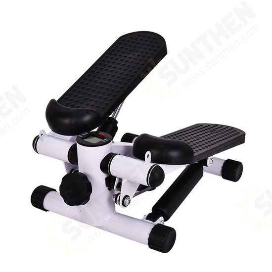 Multifunctional Fitness Equipment Steppers Leg Step Fitness Machine With Handle Bar And LCD Monitor Multifunctional Fitness Equipment Steppers Leg Step Fitness Machine With Handle Bar And LCD Monitor