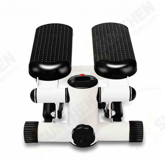 Multifunctional Fitness Equipment Steppers Leg Step Fitness Machine With Handle Bar And LCD Monitor Multifunctional Fitness Equipment Steppers Leg Step Fitness Machine With Handle Bar And LCD Monitor