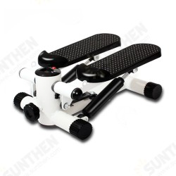 Multifunctional Fitness Equipment Steppers Leg Step Fitness Machine With Handle Bar And LCD Monitor Multifunctional Fitness Equipment Steppers Leg Step Fitness Machine With Handle Bar And LCD Monitor