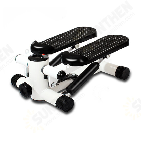 Multifunctional Fitness Equipment Steppers Leg Step Fitness Machine With Handle Bar And LCD Monitor Multifunctional Fitness Equipment Steppers Leg Step Fitness Machine With Handle Bar And LCD Monitor