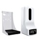 Non-Contact Wall-Mounted Digital Infrared Thermometer with 160cm Tripod Stand 1000ml Automatic Sensor Soap Dispenser