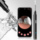 Smart Visible Earpick Rechargeable 200W Pixel IP67 Waterproof Lens Ear Spoon Earwax Remover Cleaner Smart Visible Earpick Rechargeable 200W Pixel IP67 Waterproof Lens Ear Spoon Earwax Remover Cleaner