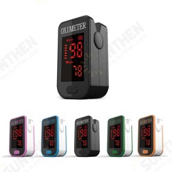 PRO-F4 Household Black LED Finger Pulse Oximeter Heart Beat At 1 Min Saturation Monitor Pulse Heart Rate Blood Oxygen SPO2 Monitor PRO-F4 Household Black LED Finger Pulse Oximeter Heart Beat At 1 Min Saturation Monitor Pulse Heart Rate Blood Oxygen SPO2 Monitor