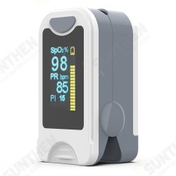 PRO-M130 Household Portabl LED Fingertip Pulse Oximeter SPO2 PR+MISE Pulse Oximeter Blood Oxygen Monitor PRO-M130 Household Portabl LED Fingertip Pulse Oximeter SPO2 PR+MISE Pulse Oximeter Blood Oxygen Monitor
