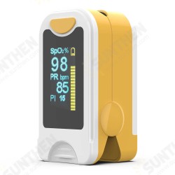 PRO-M130 Household Portabl LED Fingertip Pulse Oximeter SPO2 PR+MISE Pulse Oximeter Blood Oxygen Monitor PRO-M130 Household Portabl LED Fingertip Pulse Oximeter SPO2 PR+MISE Pulse Oximeter Blood Oxygen Monitor