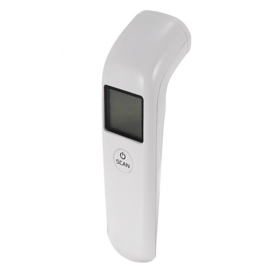 Portable Non-contact LCD Digital Thermometer Infrared Forehead Thermometer Adult Body Baby Temperature
