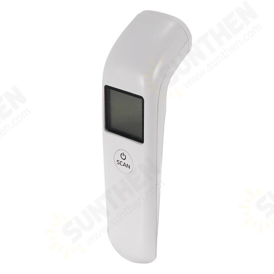 Portable Non-contact LCD Digital Thermometer Infrared Forehead Thermometer Adult Body Baby Temperature Portable Non-contact LCD Digital Thermometer Infrared Forehead Thermometer Adult Body Baby Temperature