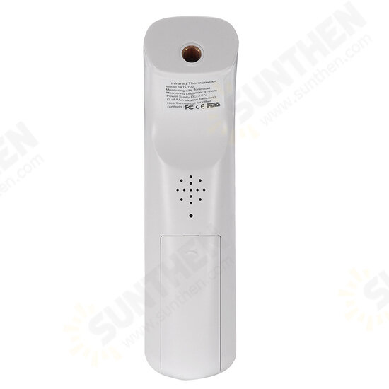 Portable Non-contact LCD Digital Thermometer Infrared Forehead Thermometer Adult Body Baby Temperature