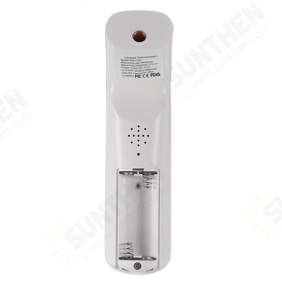 Portable Non-contact LCD Digital Thermometer Infrared Forehead Thermometer Adult Body Baby Temperature Portable Non-contact LCD Digital Thermometer Infrared Forehead Thermometer Adult Body Baby Temperature
