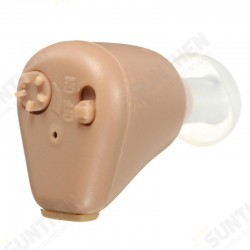 Rechargeable Digital Hearing Aid Ear Plug Volume Enhancement Sound Amplifier Rechargeable Digital Hearing Aid Ear Plug Volume Enhancement Sound Amplifier
