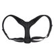 S/M/L Adjustable Back Shoulder Support Brace Belt Therapy Posture Corrector S/M/L Adjustable Back Shoulder Support Brace Belt Therapy Posture Corrector