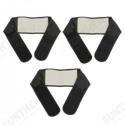 S/M/L Self Heating Infrared Magnetic Therapy Tourmaline Back Support Brace Lumbar Belt S/M/L Self Heating Infrared Magnetic Therapy Tourmaline Back Support Brace Lumbar Belt