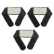 S/M/L Self Heating Infrared Magnetic Therapy Tourmaline Back Support Brace Lumbar Belt S/M/L Self Heating Infrared Magnetic Therapy Tourmaline Back Support Brace Lumbar Belt
