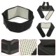 S/M/L Self Heating Infrared Magnetic Therapy Tourmaline Back Support Brace Lumbar Belt S/M/L Self Heating Infrared Magnetic Therapy Tourmaline Back Support Brace Lumbar Belt