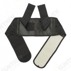 S/M/L Self Heating Infrared Magnetic Therapy Tourmaline Back Support Brace Lumbar Belt S/M/L Self Heating Infrared Magnetic Therapy Tourmaline Back Support Brace Lumbar Belt