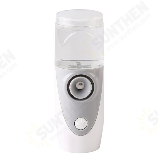 UN201 Mini Handheld Portable USB Charging Inhale Nebulizer Ultrasonic Inalador Nebulizador For Children Adult