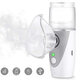 UN201 Mini Handheld Portable USB Charging Inhale Nebulizer Ultrasonic Inalador Nebulizador For Children Adult