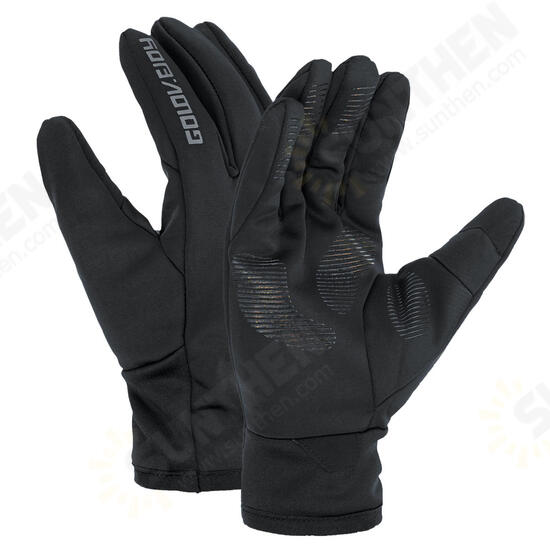 Winter Warm Thermal Gloves Skiing Snow Snowboard Cycling Touchscreen Waterproof Windproof Gloves