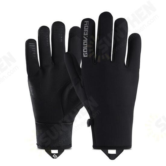 Winter Warm Thermal Gloves Skiing Snow Snowboard Cycling Touchscreen Waterproof Windproof Gloves