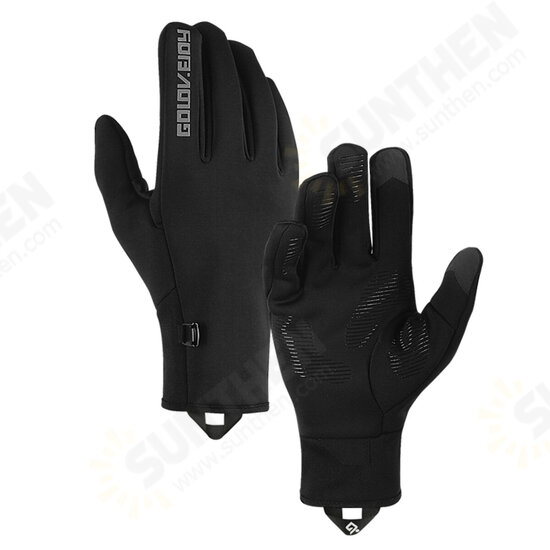 Winter Warm Thermal Gloves Skiing Snow Snowboard Cycling Touchscreen Waterproof Windproof Gloves