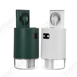 1000ml Portable Summer Cooling Fan USB Rechargeable Mini Remote Humidifier Home 1000ml Portable Summer Cooling Fan USB Rechargeable Mini Remote Humidifier Home